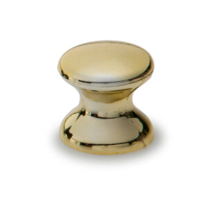 KNOB GOLD 20mm